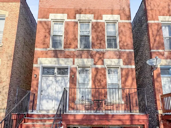 460 W 28th Pl Unit 3R, Chicago, IL 60616