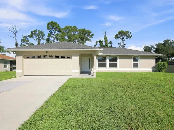 1777 RICE TERRACE, NORTH PORT, FL 34286