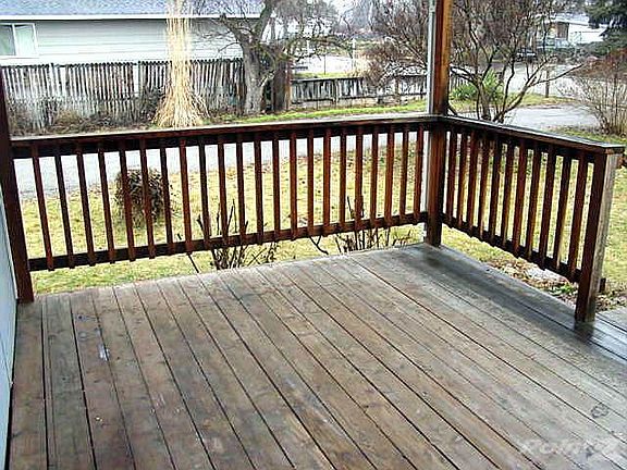 Front Deck