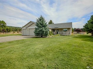 1070 Airport Rd, Cle Elum, WA 98922