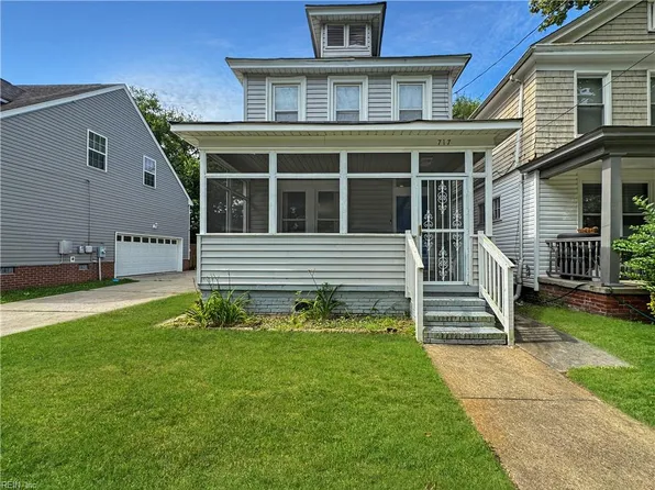 717 W 29th St, Norfolk, VA 23508
