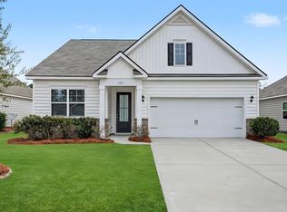 123 Oldwood Dr, Pooler, GA 31322