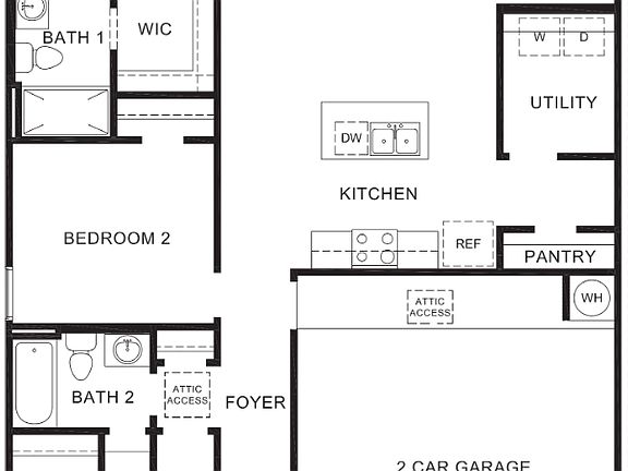 Floor Plan.