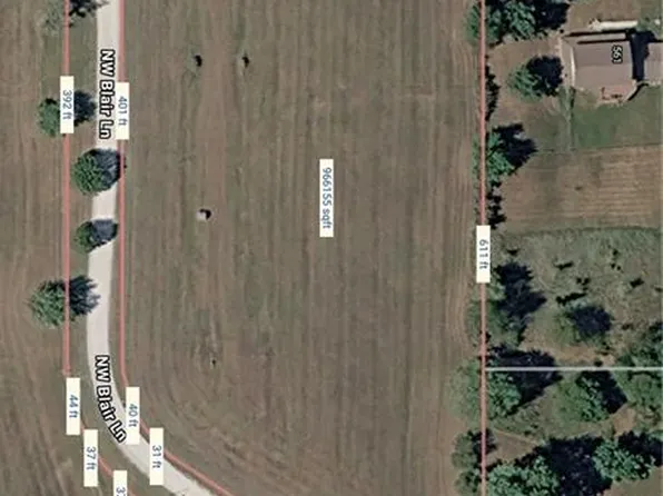 LOT 3 NW Blair Ln, Gower, MO 64454