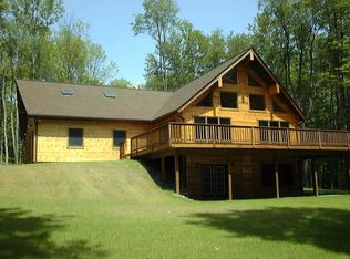 Dixon Valley Rd, Pleasant Mount, PA 18453