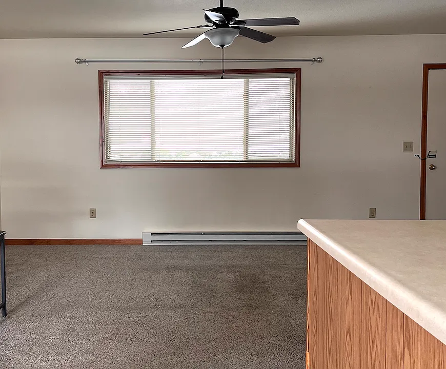 Living room (From kitchen/entrance)