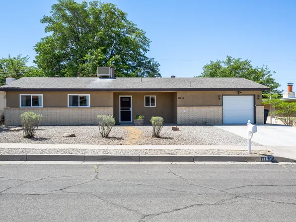 11608 Hughes Ave NE, Albuquerque, NM 87112