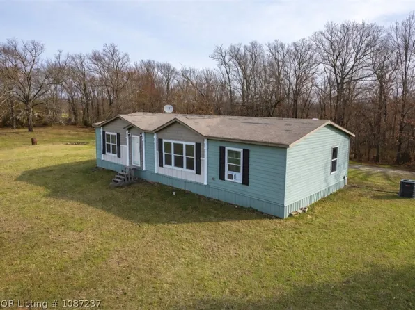 113023 S 4670th Rd, Gans, OK 74936