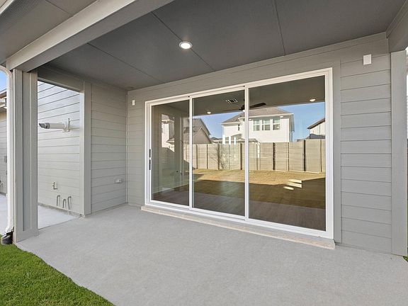 Bergamont Floorplan Covered Outdoor Living