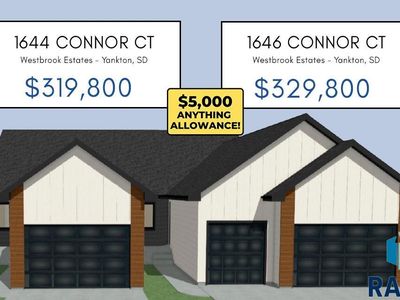 1646 Connor Ct, Yankton, SD, 57078
