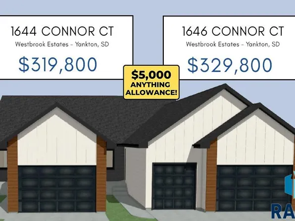 1646 Connor Ct, Yankton, SD 57078