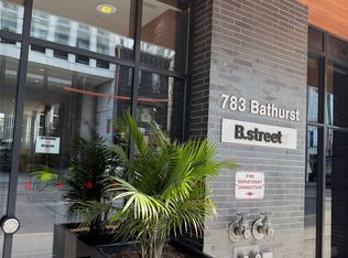 783 Bathurst St #308, Toronto, ON M5S0A8