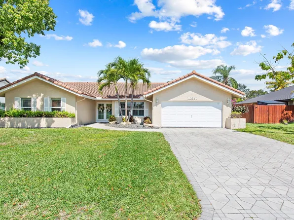10957 NW 19th Manor, Coral Springs, FL 33071