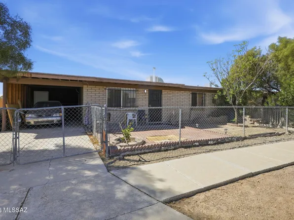 3102 S Sunset Villa Ave, Tucson, AZ 85713