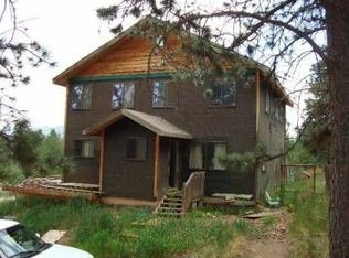 5240 Painted Rocks Rd, Woodland Park, CO 80863