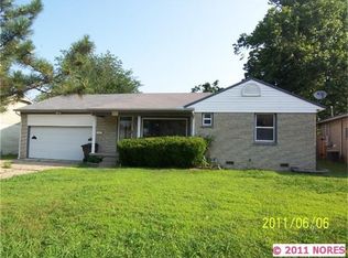 203 W Davis Ave, Sapulpa, OK 74066