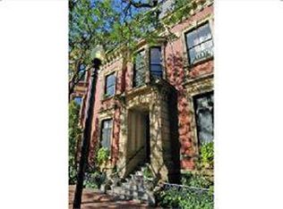 (Undisclosed Address), Boston, MA 02116