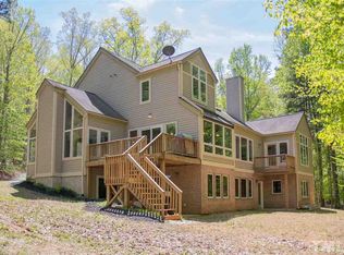 5175 Lakefront Dr, Bullock, NC 27507