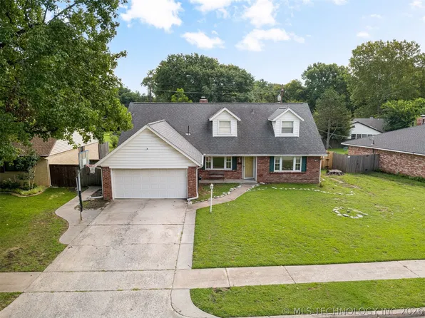 7341 S 70th East Ave, Tulsa, OK 74133
