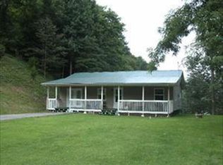 424 Right Fork Of Rockhouse Crk, Elkhorn City, KY 41522