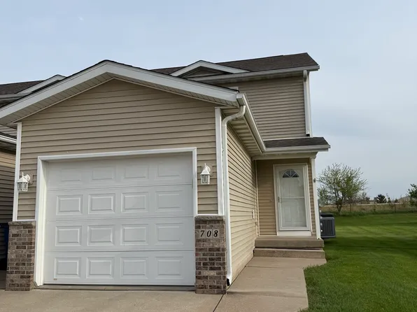 708 Prairie Meadow Dr, Blue Grass, IA 52726