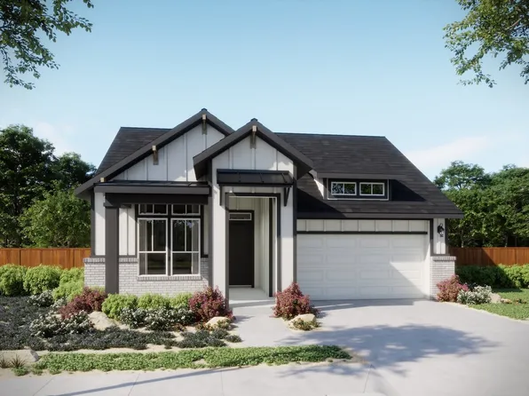 McKinney Plan, Persimmon