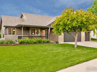 1160 Black Hawk Rd, Eaton, CO 80615