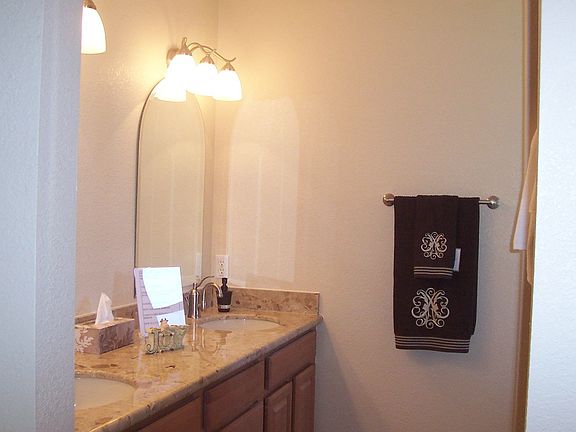 Updated Master Bathroom