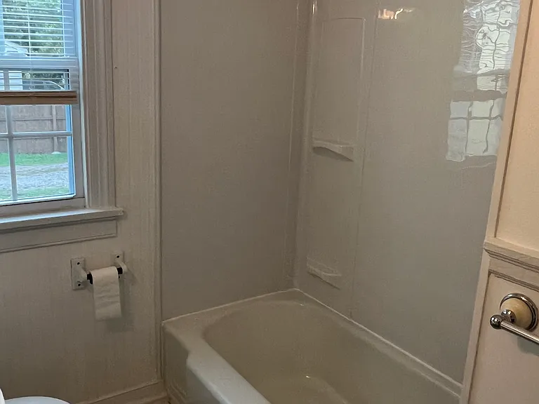 first floor bathroom