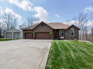 172 Elk Creek Rd, Highlandville, MO 65669