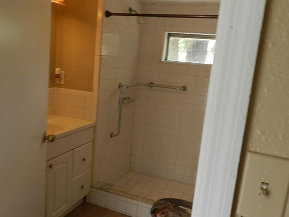 Full bath with walk in shower