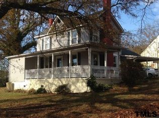 503 N Lamar St, Roxboro, NC 27573