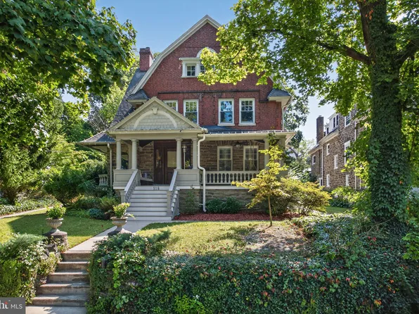 118 W Phil Ellena St, Philadelphia, PA 19119