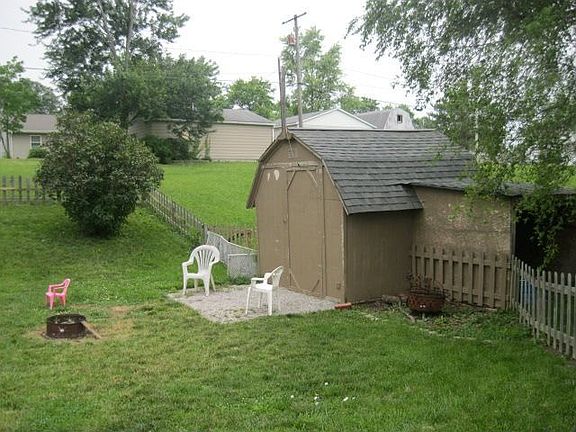 shed