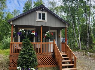 13209 N Foraker St, Willow, AK 99688