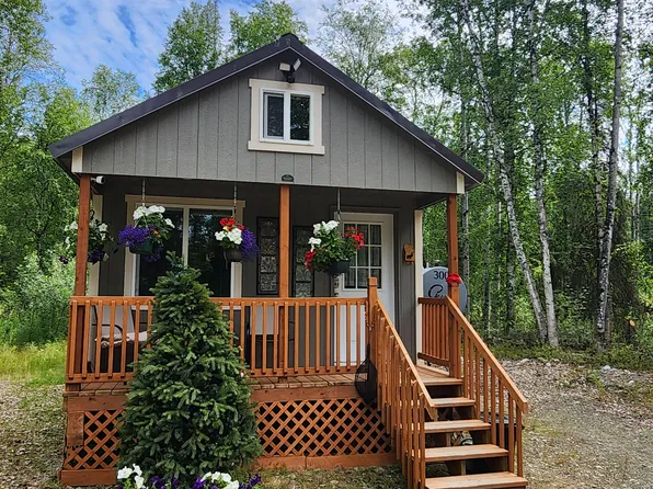 13209 N Foraker St, Willow, AK 99688