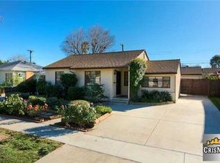 17500 Bullock St, Encino, CA 91316