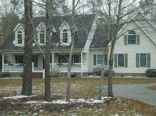 815 Westwood Dr, Elizabeth City, NC 27909