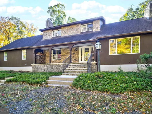 229 Lambertville Hqts Rd, Stockton, NJ 08559