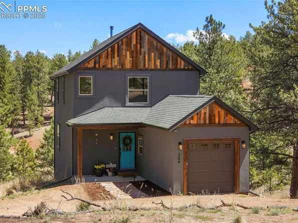 364 Phoebus Dr, Florissant, CO 80816