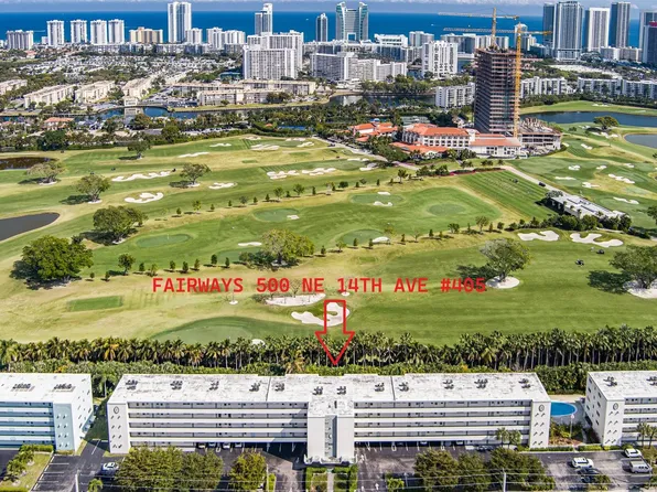 500 NE 14th Avenue #405, Hallandale Beach, FL 33009