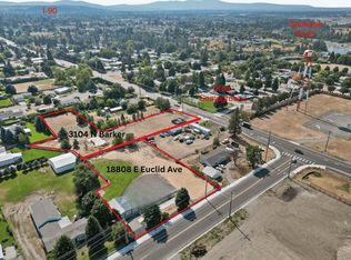 3104 N Barker Rd, Otis Orchards, WA 99027