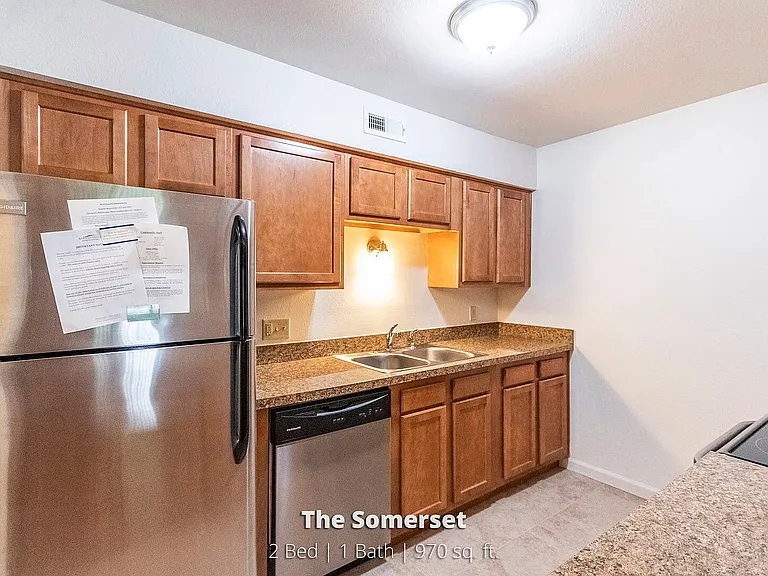 Somerset - Kitchen