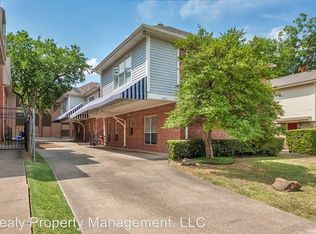3329 Rosedale Ave APT 10, Dallas, TX 75205