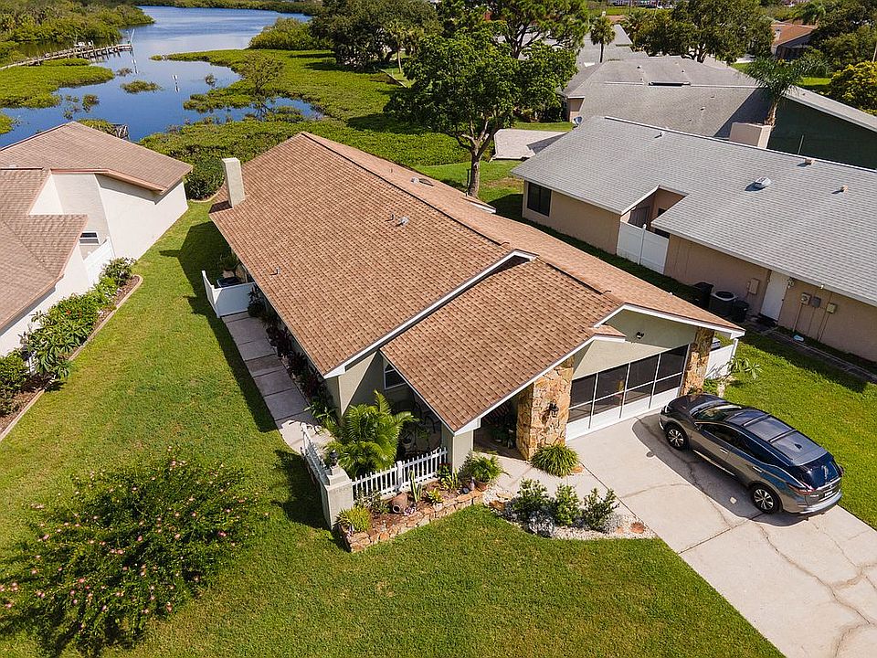 Solid built house