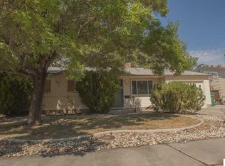 1385 Tanglewood Dr, Sparks, NV 89431