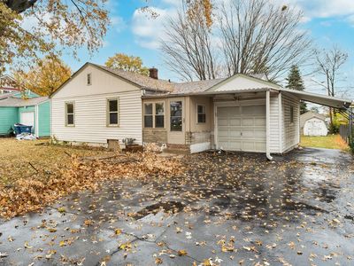 501 Manhattan Ave, Indianapolis, IN, 46241