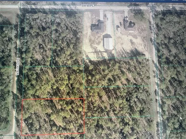 SW 130TH TERRACE LOT 10, DUNNELLON, FL 34432