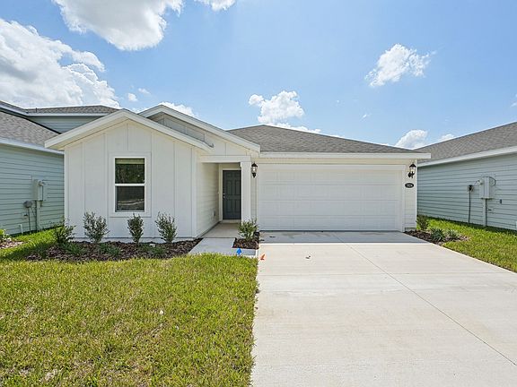 The Archer floorplan at Kings Preserve.