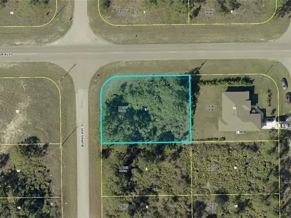 803 Burns Ave S, Lehigh Acres, FL 33974